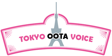 TOKYO OOTA VOICE